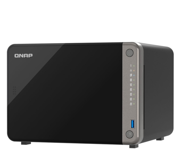 QNAP TS-AI642-8G - 1262744 - zdjęcie 4